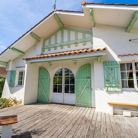 Villa Amandine - Charmante Maison De Famille Au Pyla Arcachon Dış mekan fotoğraf