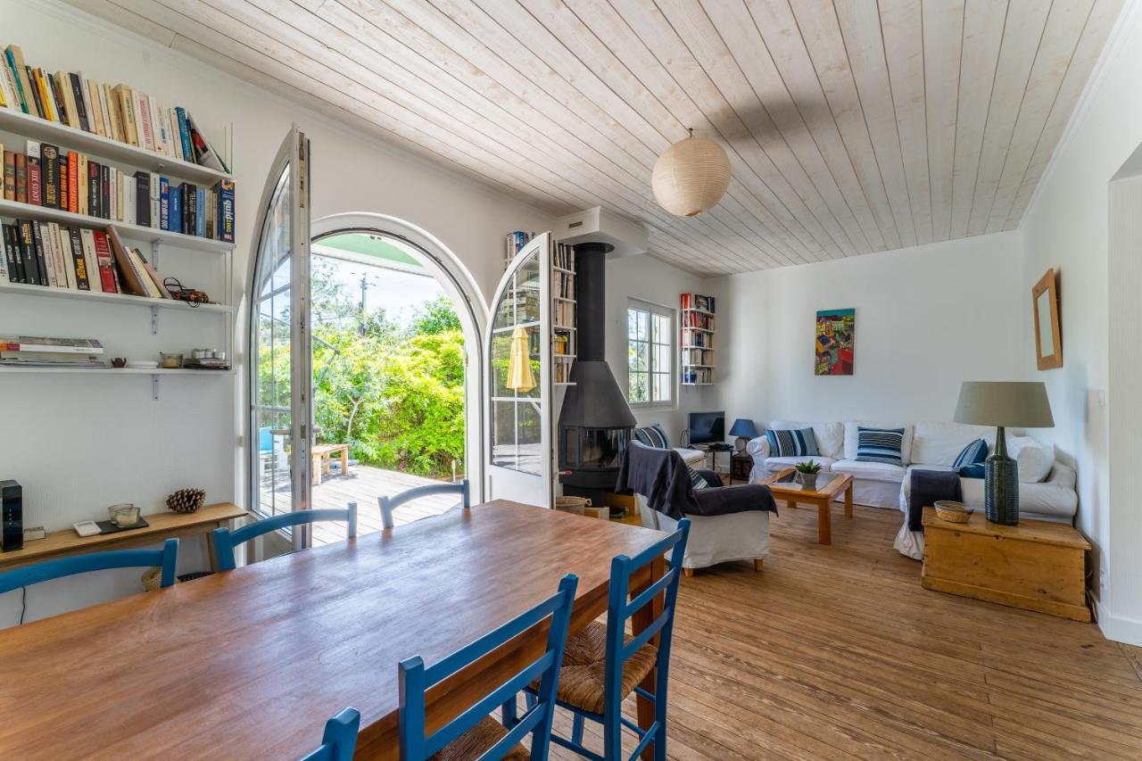 Villa Amandine - Charmante Maison De Famille Au Pyla Arcachon Dış mekan fotoğraf