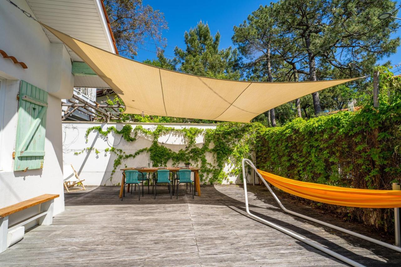 Villa Amandine - Charmante Maison De Famille Au Pyla Arcachon Dış mekan fotoğraf